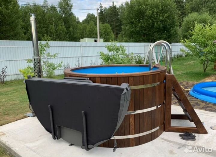 Термокрышка для банного чана KSH-47093