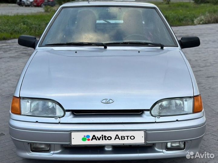 ВАЗ 2114 Samara 1.6 МТ, 2012, 80 000 км