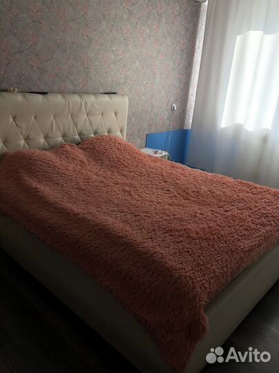 Плед покрывало пушистое