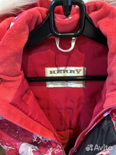 Зимний комбинезон kerry 86