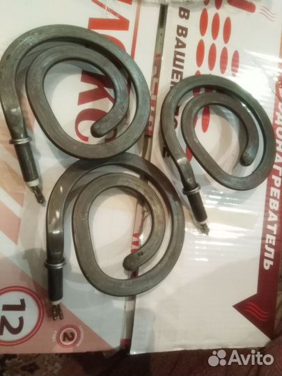 Тен эл. плиты Мечта