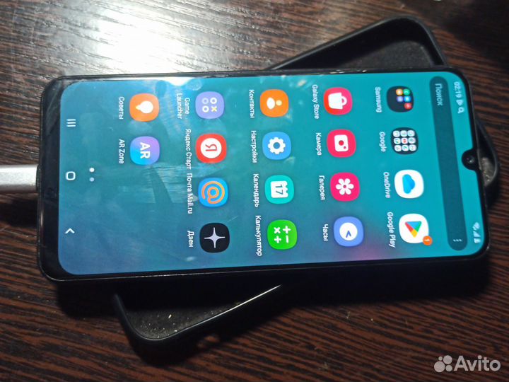 Samsung Galaxy A50, 4/64 ГБ