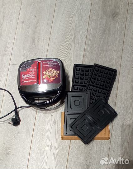 Мультипекарь polaris