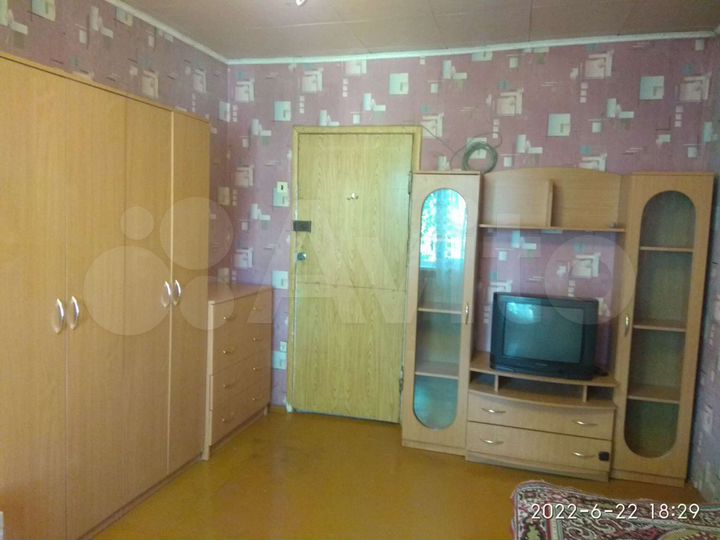 Комната 13 м² в 6-к., 5/5 эт.