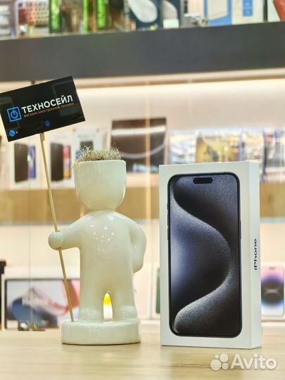 iPhone 15 Pro Max, 512 ГБ