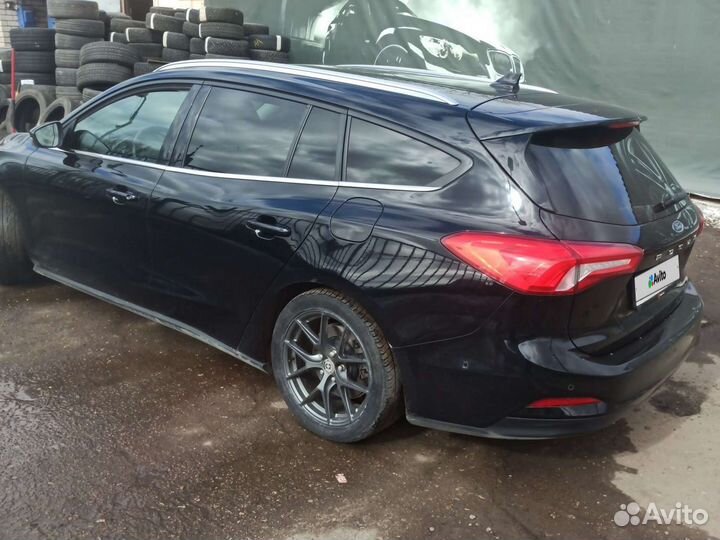 Ford Focus 1.5 AT, 2019, 175 000 км