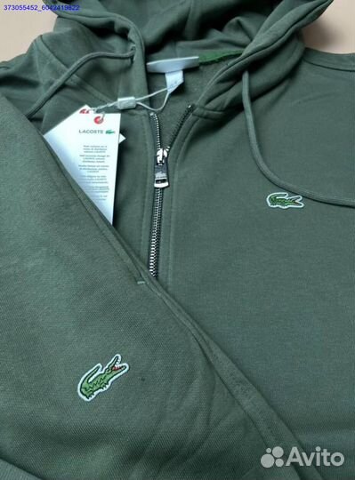 Спортивный костюм Lacoste