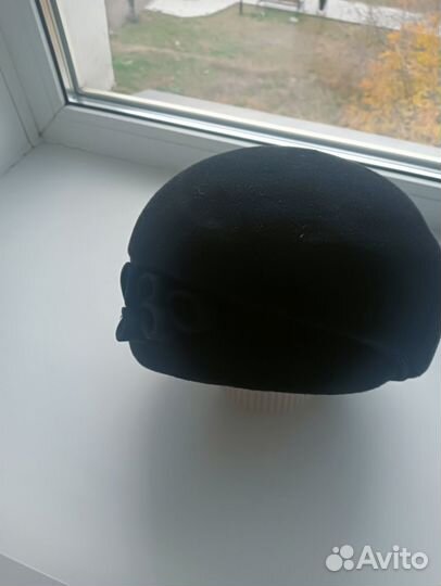 Шапка женская фетровая