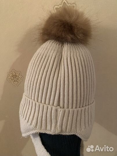 Шапка демисезонная