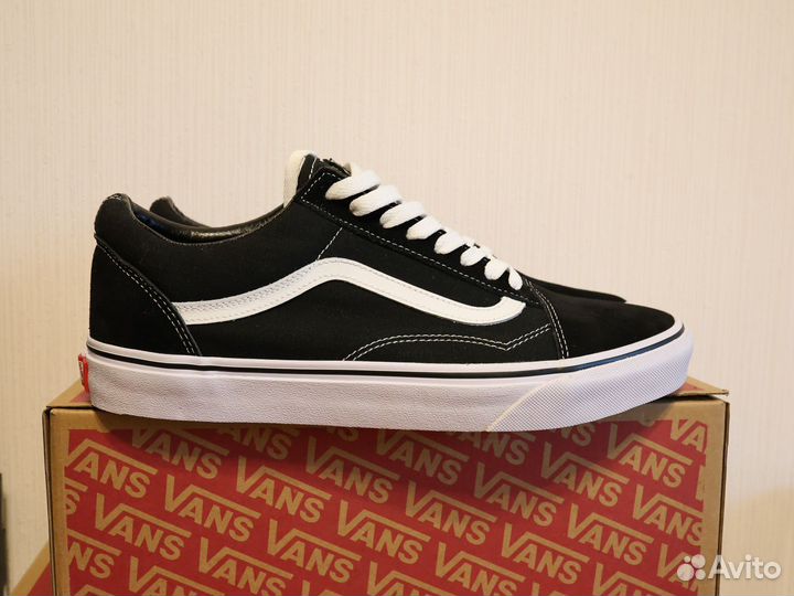 Vans Old Skool кеды