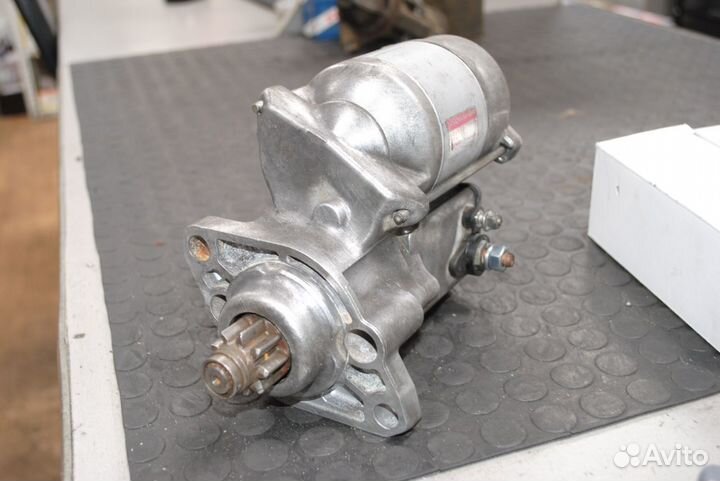 Стартер Jaguar S-Type, XF, XJ 4.0 V8, 4.2 V8 б/у