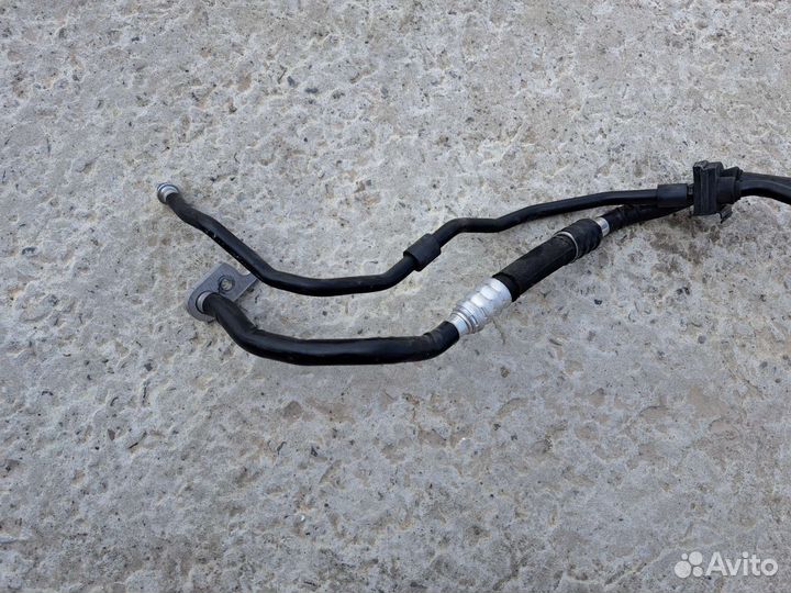 Трубки кондиционера ауди а6 с6