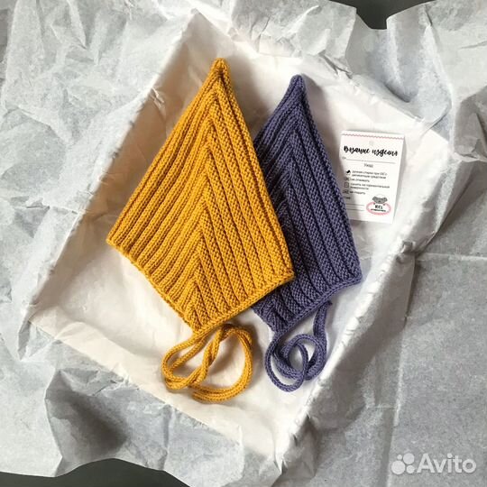 Шапка детская новая