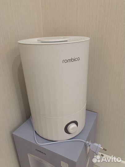 Воздухоувлажнитель Rombica Breeze HUM-034