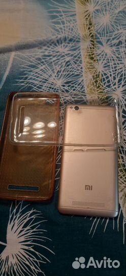 Xiaomi Redmi 4A, 2/16 ГБ