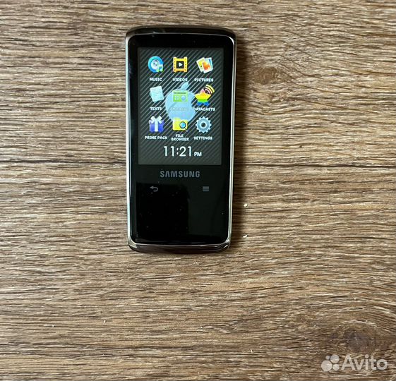 MP3-плеер Samsung YP-Q2