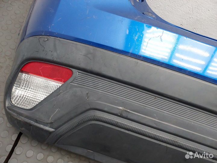 Бампер задний Mitsubishi Eclipse Cross