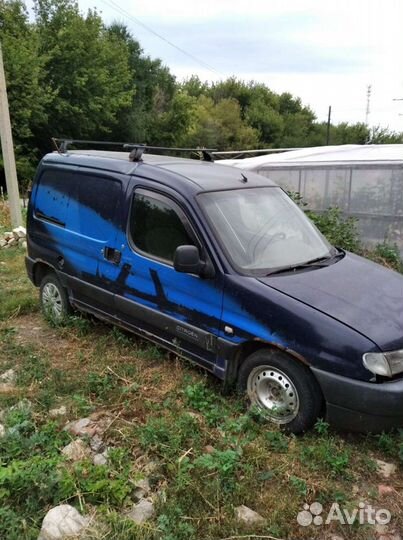 Ситроен берлинго