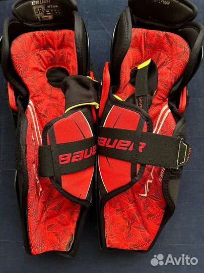 Щитки хоккейные 16 размер