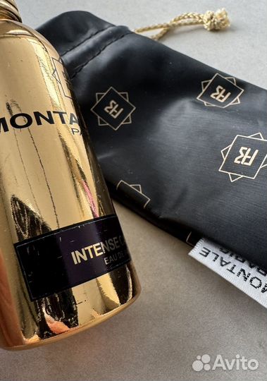 Montale intense cafe 50 мл оригинал