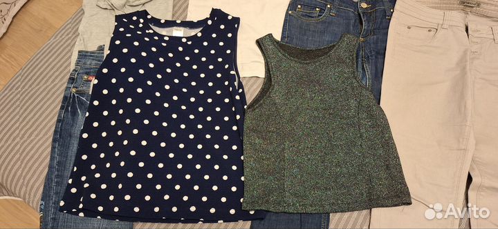 Женские вещи пакетом 42 44