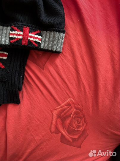 Шапка шарф Catya