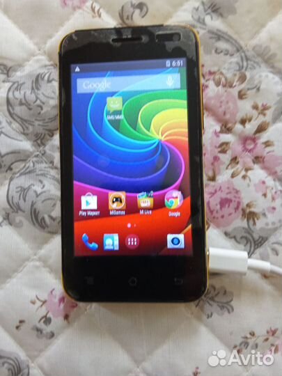 Micromax A79, 4 ГБ