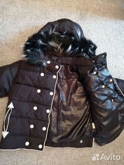 Куртка для девочки