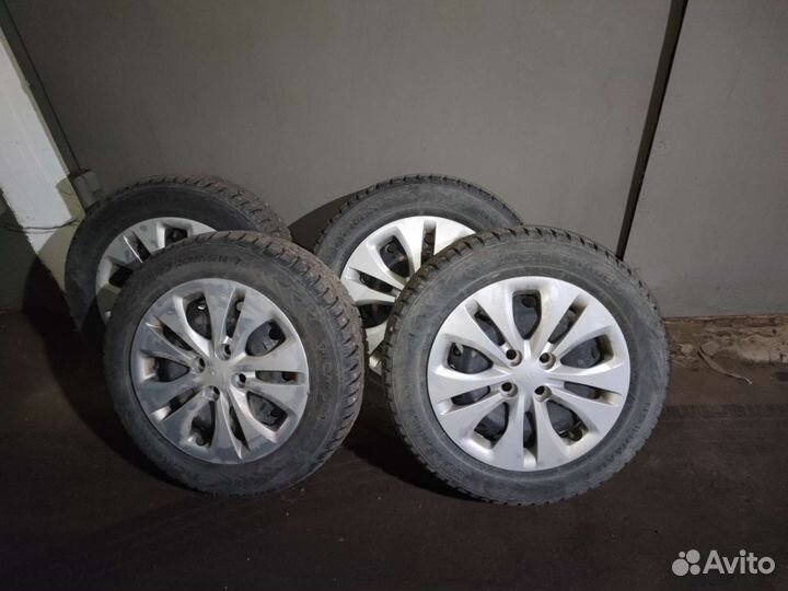 Nokian Tyres Nordman 7 185/65 R15 92T