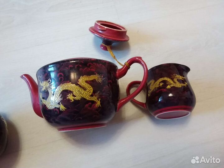 Чайный сервиз