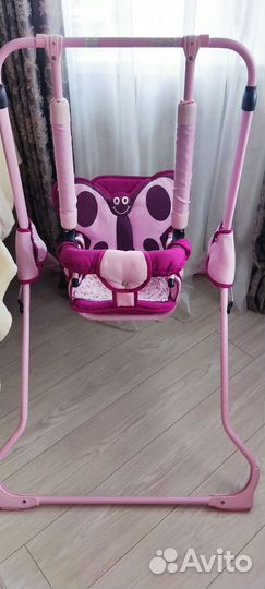 Детские качели