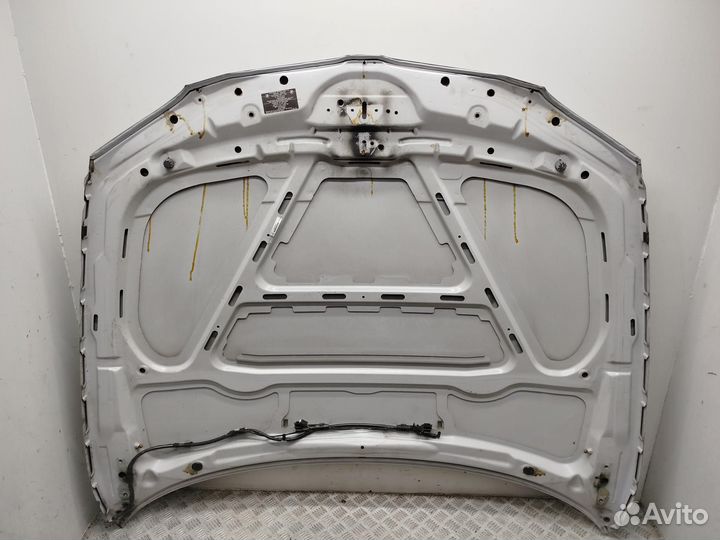 Капот BMW 1 E81 E87