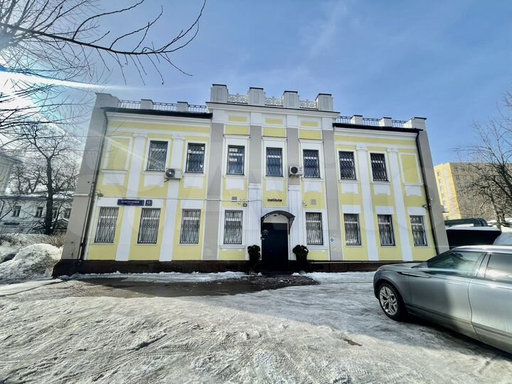 Здание, 470 м²