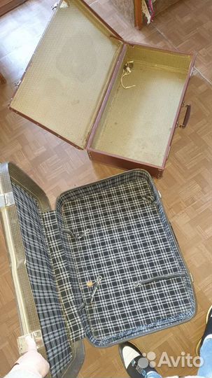 Чемодан СССР