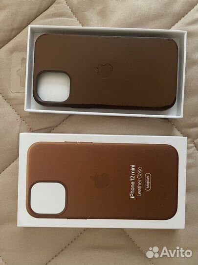 Чехол на iPhone 12 mini magsafe оригинал