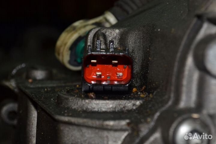 АКПП Mercedes-Benz B-Class B200, W245 722.801