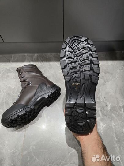 Зимние берцы Фарадей, аналог Crispi Wild Evo GTX