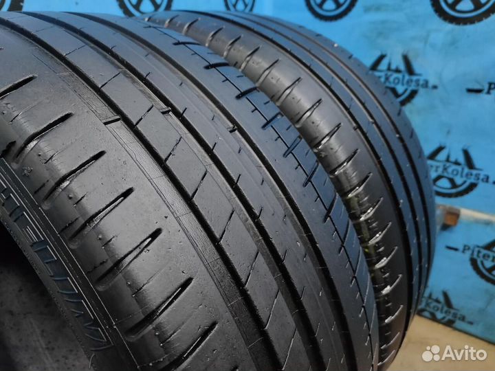 Michelin Pilot Sport 3 215/45 R16 112V