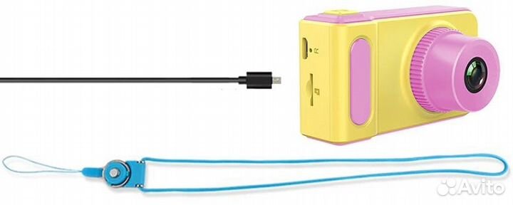 Детская цифровая камера