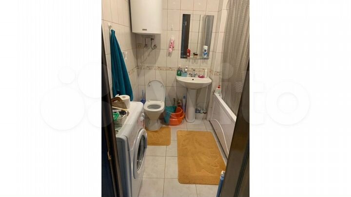 1-к. квартира, 36 м², 3/5 эт.