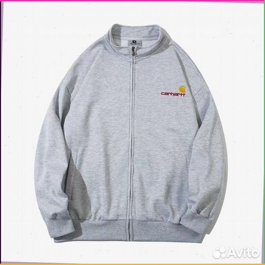Зип худи Кархарт (качество premium)