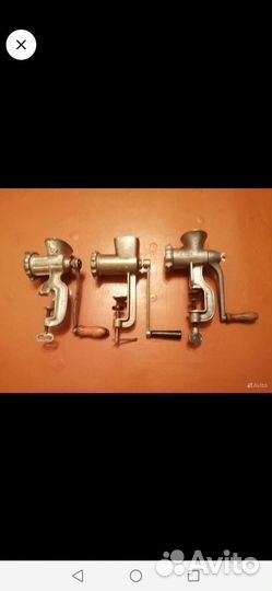 Пельменница, мясорубка, запчасти для мясорубки