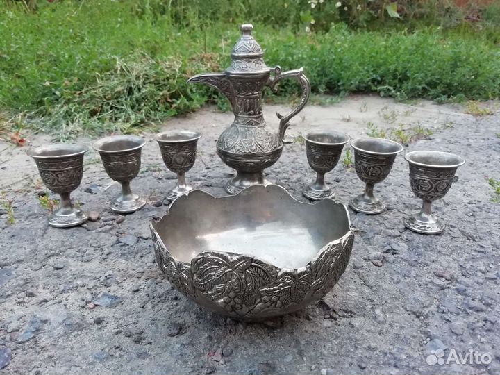 Кумган Рюмки rosenberg Германия