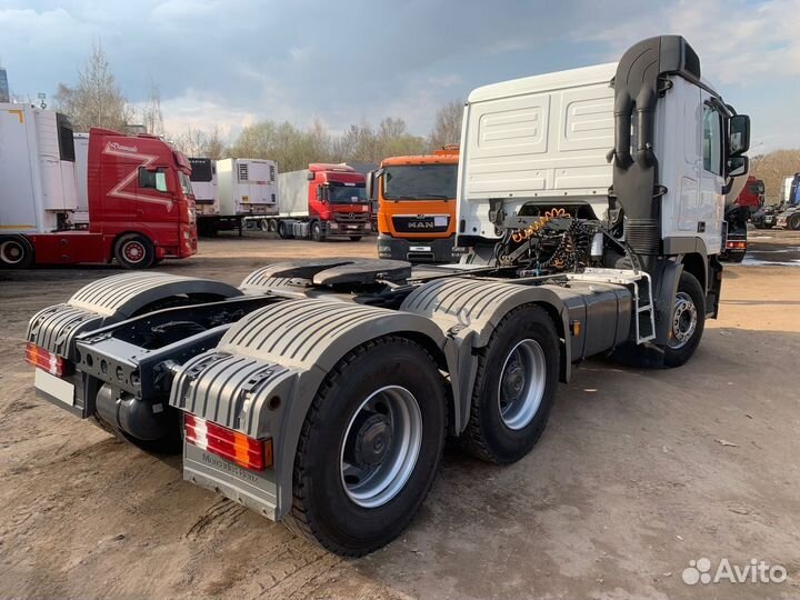 Mercedes-Benz Actros 2641LS, 2015