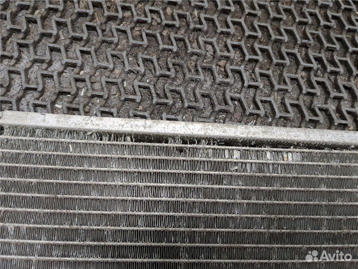 Радиатор кондиционера Audi A4 (B6), 2003