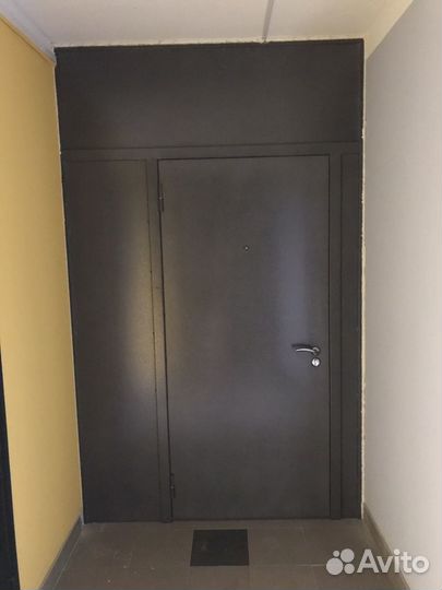 Тамбурные перегородки и Входные двери