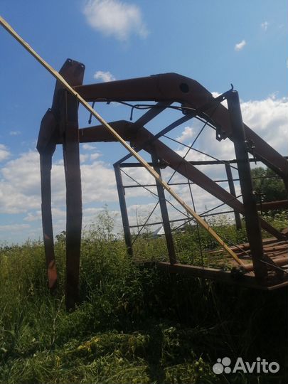 Плуг 1L 2-20, 1999