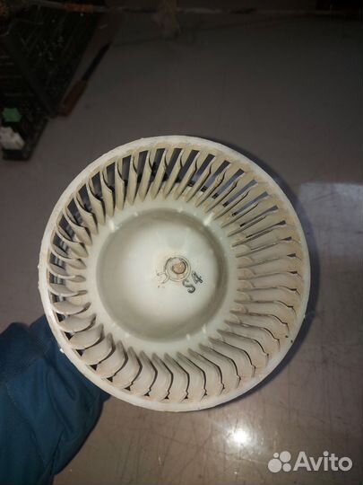 Моторчик печки Kia Spectra