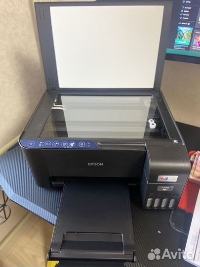 Принтер сканер