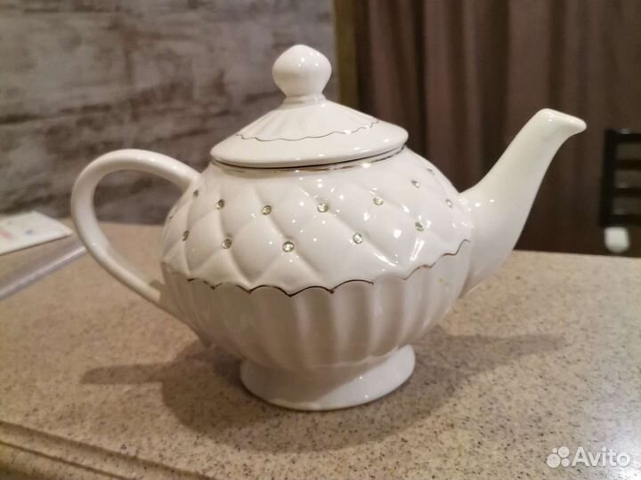 Заварочный чайник 600мл